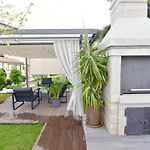 Appartement In Mit Privatem Grill By Interhome Umag