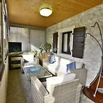 In Mit Privatem Grill By Interhome * Umag