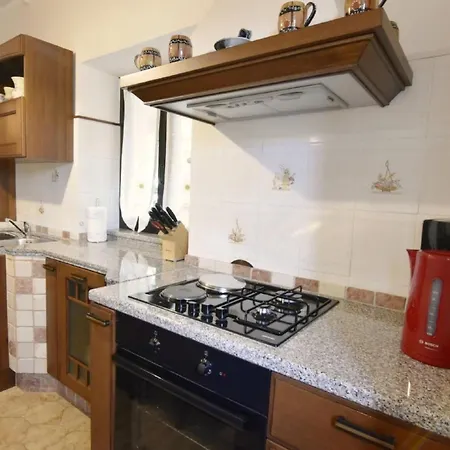 Lejlighed In Mit Privatem Grill By Interhome Umag