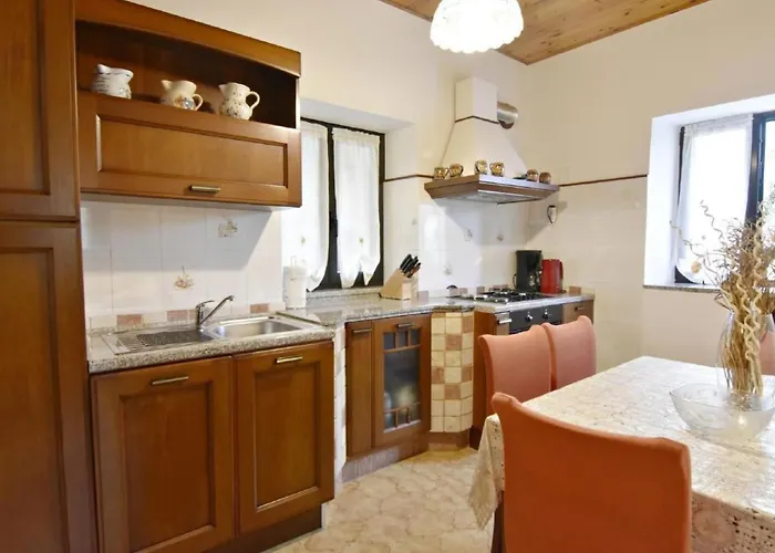 In Mit Privatem Grill By Interhome Apartment