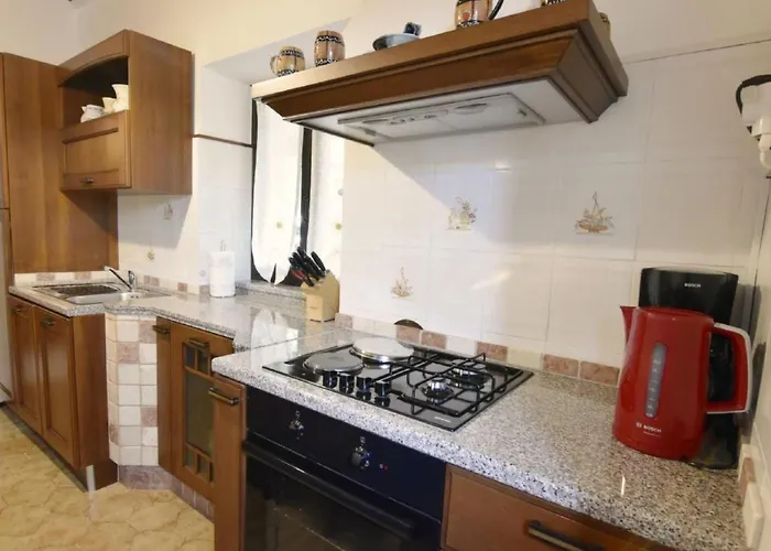 Lejlighed In Mit Privatem Grill By Interhome Umag