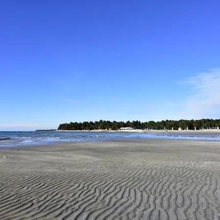 In Mit Privatem Grill By Interhome Umag