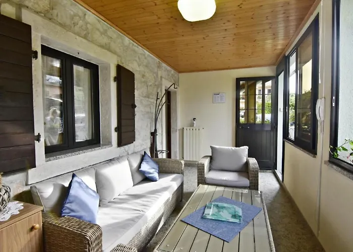 Appartement In Mit Privatem Grill By Interhome