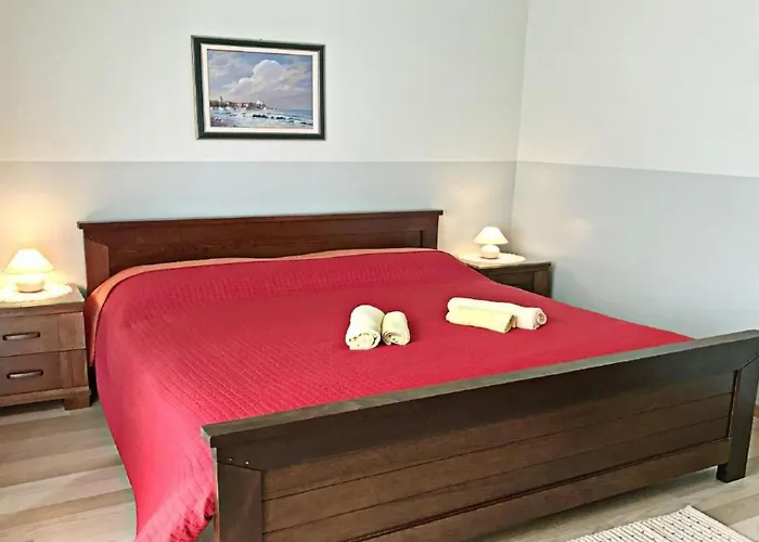 In Mit Privatem Grill By Interhome *