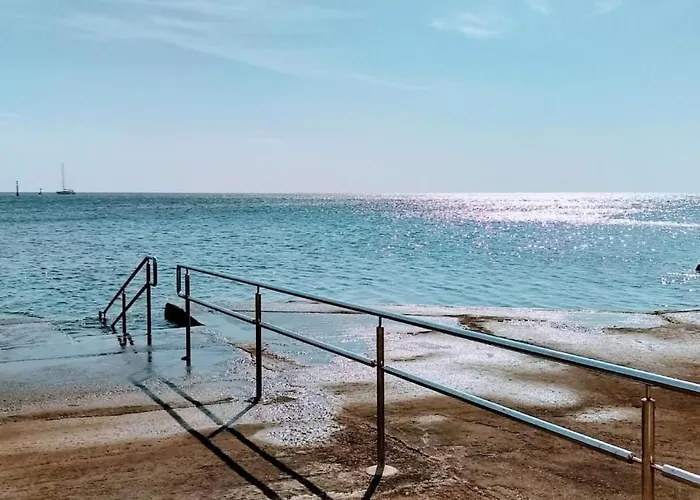 Appartement In Mit Privatem Grill By Interhome Umag