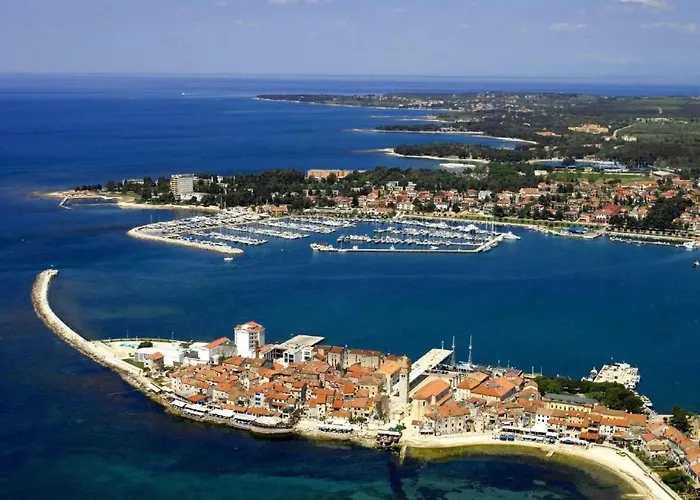 Appartement In Mit Privatem Grill By Interhome Umag