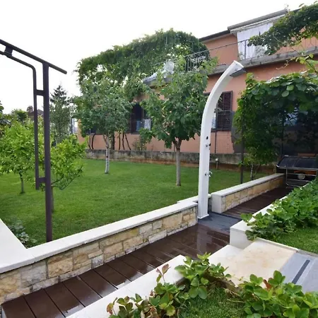 In Mit Privatem Grill By Interhome Apartmán *