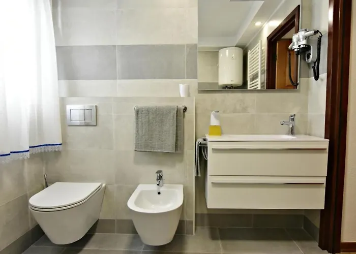 In Mit Privatem Grill By Interhome Apartamento *