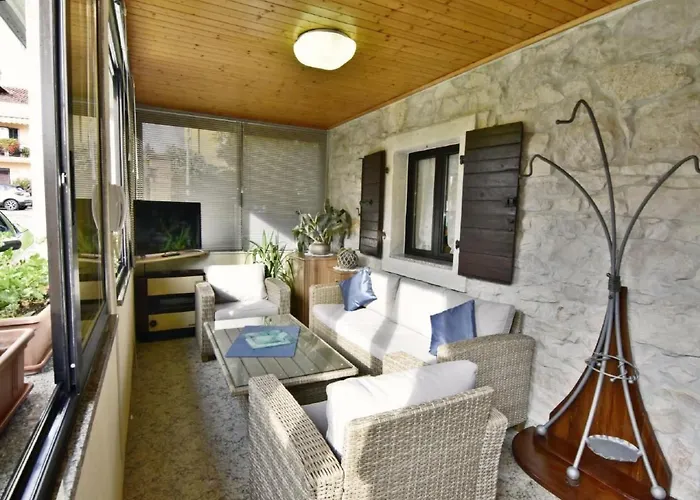 In Mit Privatem Grill By Interhome * Umag