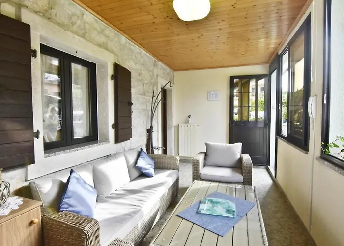 In Mit Privatem Grill By Interhome