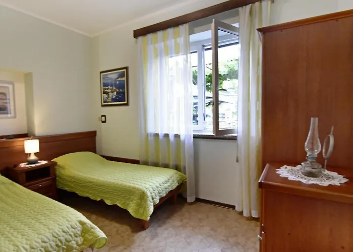 Apartamento In Mit Privatem Grill By Interhome Umag