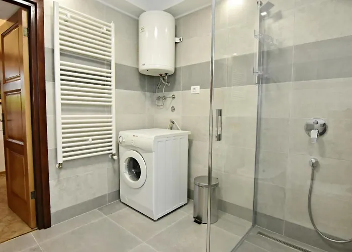 In Mit Privatem Grill By Interhome Apartamento *