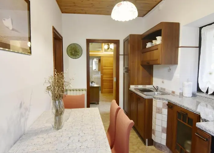 In Mit Privatem Grill By Interhome Apartamento Umag