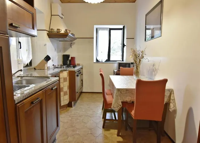 In Mit Privatem Grill By Interhome *