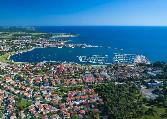 In Mit Privatem Grill By Interhome * Umag