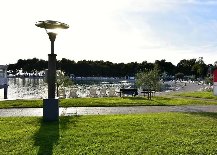 In Mit Privatem Grill By Interhome Apartamento *